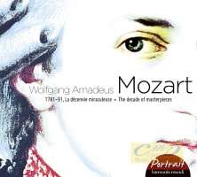 WYCOFANY  Mozart: Portrait (8 CD)
